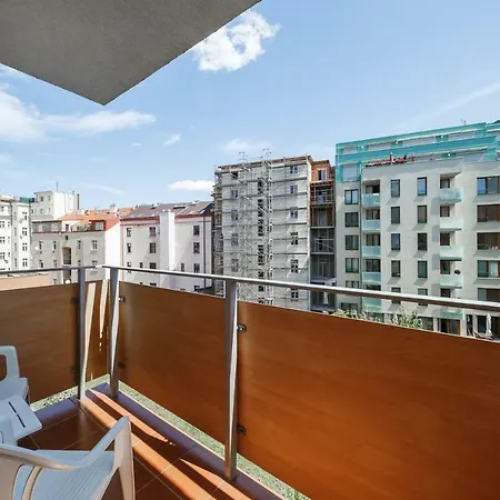 Appartement Quiet Apt With Balcony In Andel *