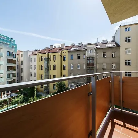 Διαμέρισμα Quiet Apt With Balcony In Andel *