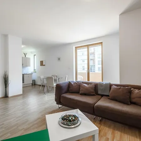 Quiet Apt With Balcony In Andel Apartment