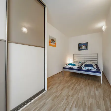 Quiet Apt With Balcony In Andel